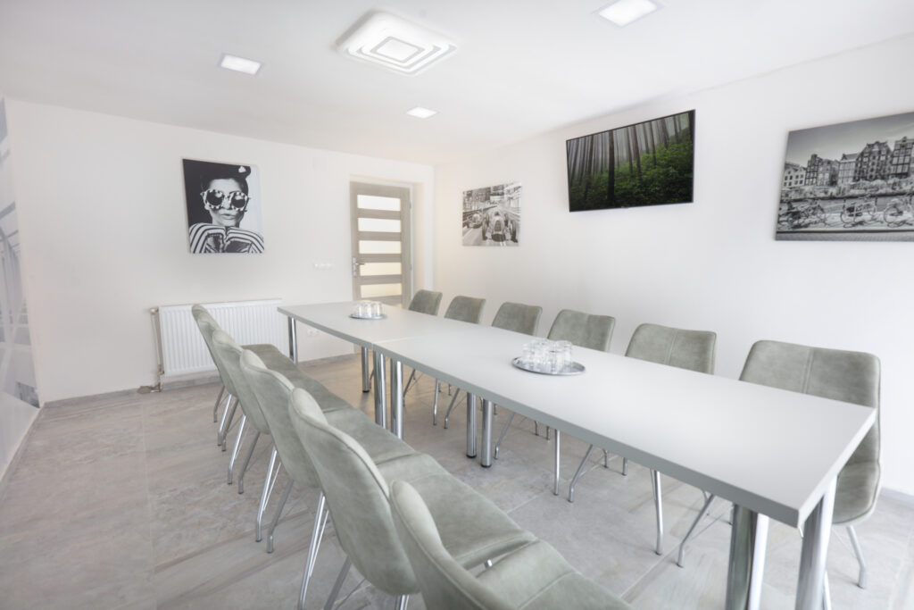 Trend Apartmanház közös étkező földszint